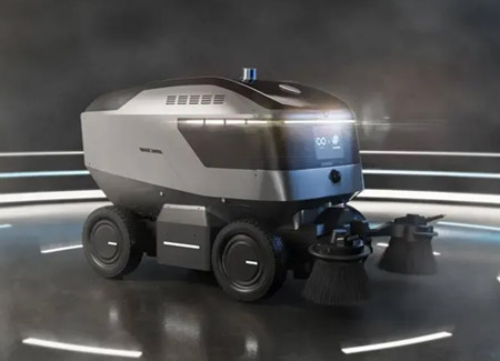 智能環(huán)衛設備